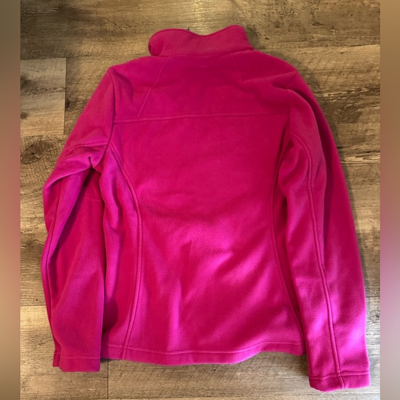 Columbia Women's Vibrant Pink Ski Jacket - Picture 2 of 3